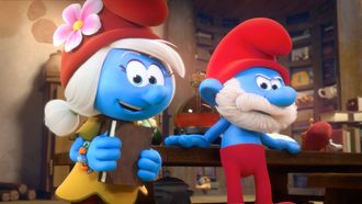 Episode 15 My Smurf the Hero