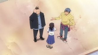 Episode 45 The Law of the Past Attack
