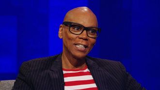 Episode 7 RuPaul; Prime Minister Erna Solberg