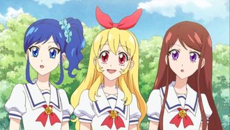 Episode 39 Go get 'em, Soleil!