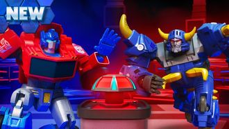 Episode 13 Carousel Chaos