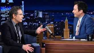 Episode 35 Ben Stiller, Katie Holmes, Heavy MakeUp