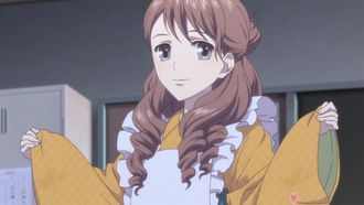 Episode 19 Muddled Rice Omelette