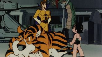 Episode 3 The Robot Circus
