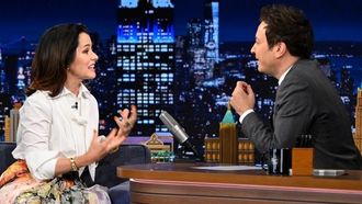 Episode 80 Parker Posey/Alan Cumming/Rick Pitino/Julia Michaels & Maren Morris
