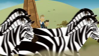 Episode 34 Zig-Zagged