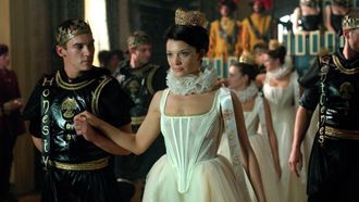 Episode 4 His Majesty, The King