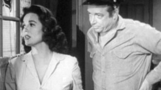 Episode 28 The Night of the Faceless Man