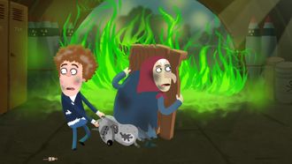 Episode 4 The Case of Baba Yaga