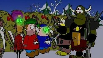 Episode 5 Invasion of the Beer Snatchers