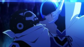 Episode 2 Go! Fighter D!