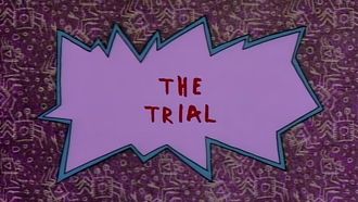 Episode 21 The Trial