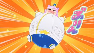 Episode 17 Puniru Powers Up?! See It for Yourself!