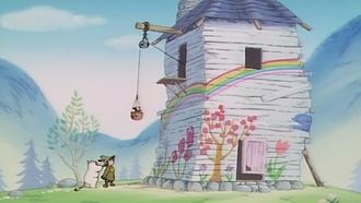 Episode 45 Moomin Builds a House