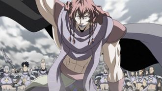 Episode 12 The King of Fist's Office is Falling!
