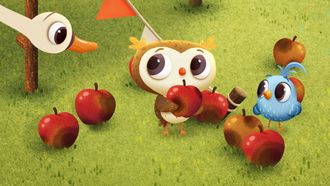 Episode 22 Bad Apple