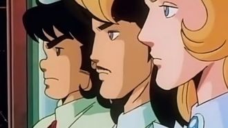 Episode 11 Broken Sword