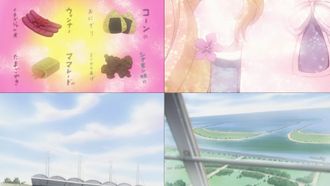 Episode 10 We Fly Across the Sky