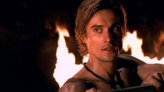 Episode 18 The Burning Forest