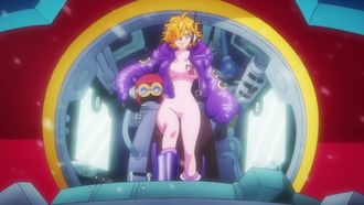 Episode 1090 A New Island! Future Island Egghead