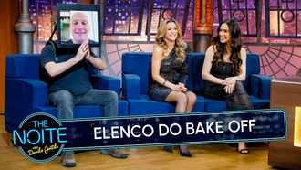 Episode 130 Bake Off Brasil - Mão na Massa