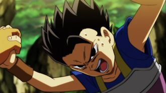 Episode 112 A Saiyan Oath! Vegeta's Resolve!