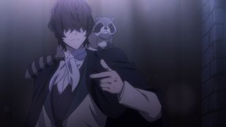 Episode 22 Poe and Rampo