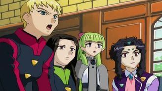 Episode 24 Parallel