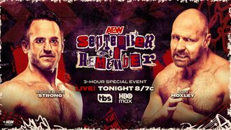 All Elite Wrestling: Dynamite - Season 7 Episode 38