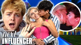 Episode 4 KISS OR TRUTH* TikTok Creator Mansion Edition