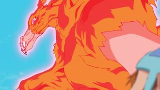 Episode 4 Birdramon Takes Flight