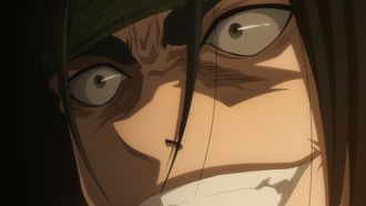 Episode 18 Sanosuke & Nishiki Paintings