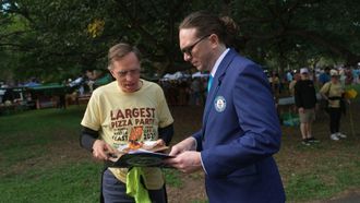 Episode 6 President Trump; Guinness Book of Records