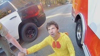 Episode 2 Tripping as a Chicken