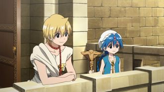 Episode 18 The Kingdom of Sindria