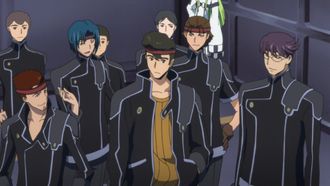 Episode 18 I Order you, Suzaku Kururugi