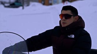 Episode 77 Snow Drift