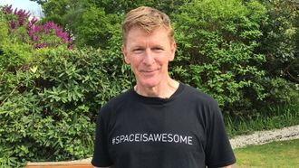 Episode 18 Tim Peake - Science