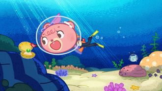 Episode 38 Diving for Marbles