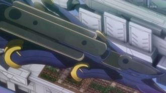 Episode 13 Those Lined Up Above the Horizon