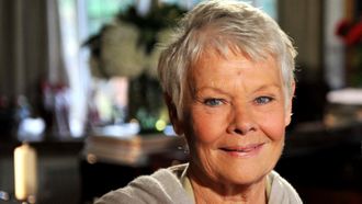 Episode 4 Dame Judi Dench