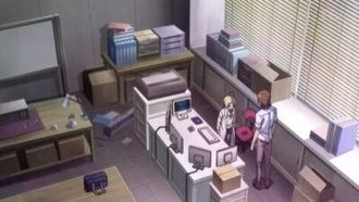 Episode 21 Shining Tears