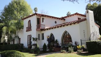 Episode 10 1928 Spanish Colonial Mansion