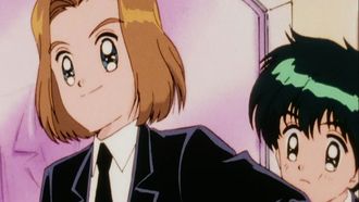 Episode 17 The Heart Thief of Valentines!?