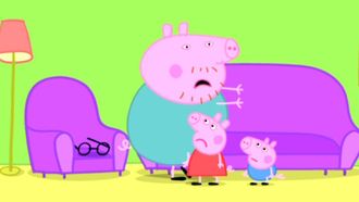 Episode 9 Daddy Loses His Glasses