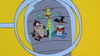 Episode 18 Bewitched bob