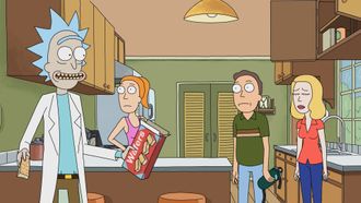 Episode 8 Rixty Minutes