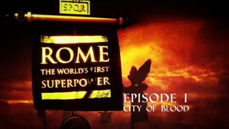 Episode 1 Part 1: City of Blood