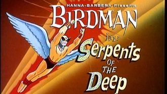 Episode 12 Serpents of the Deep
