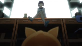 Episode 12 First Kiss